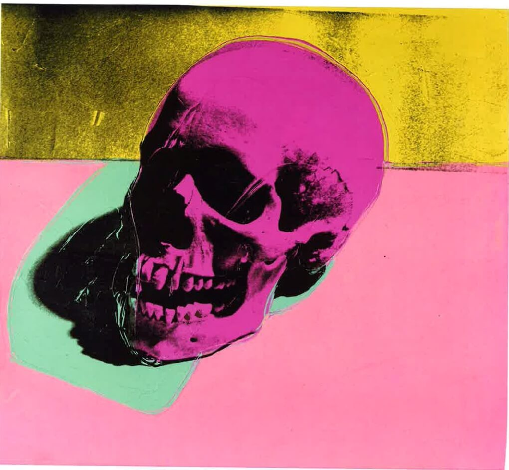 Obra de Andy Warhol