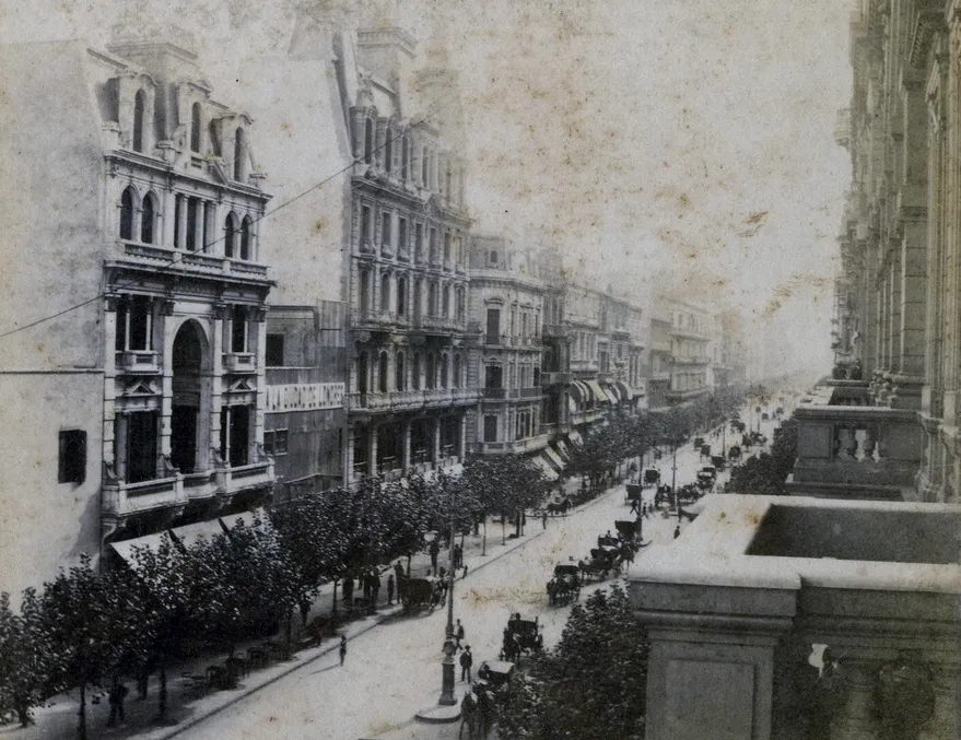 Pasaje Roverano