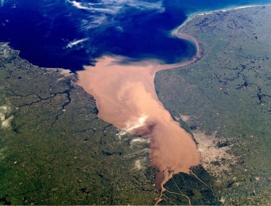 ¿Sabías que la cuenca hidrográfica del Río de la Plata es la segunda más extensa de Sudamérica?