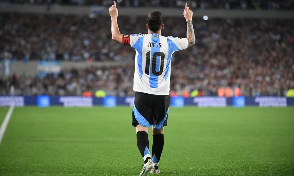 Lionel Messi