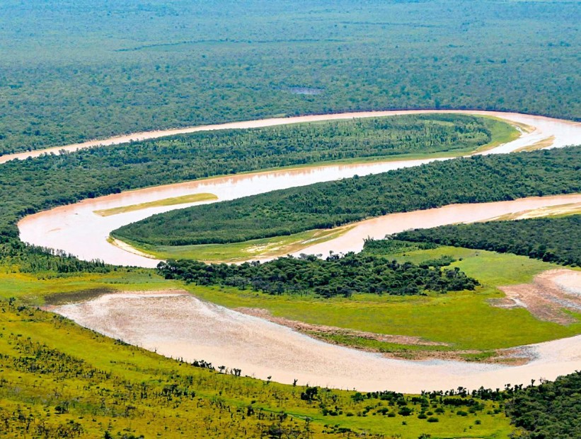 Parque Nacional El Impenetrable Argentina