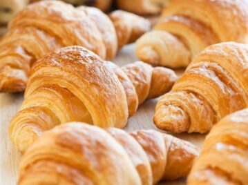 cruasán croissant