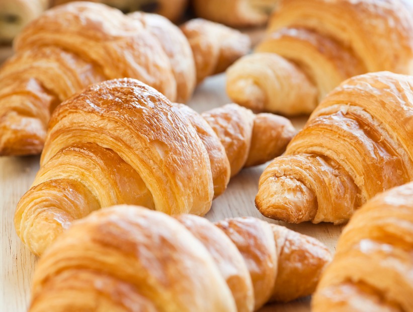 cruasán croissant